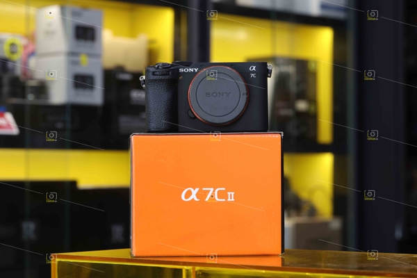 likenew-fullbox-sony-a7c-mark-ii
