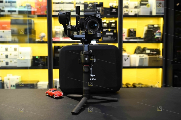 likenew-gimbal-dji-ronin-rs4