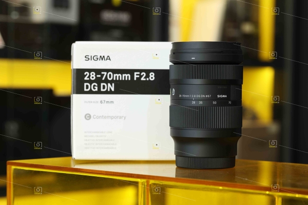 likenew-sigma-28-70mm-f-2-8-dg-dn-contemporary-for-sony-e-mount
