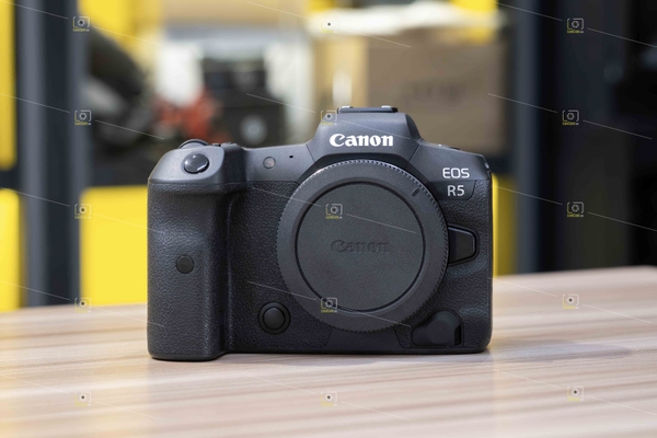 likenew-body-canon-eos-r5