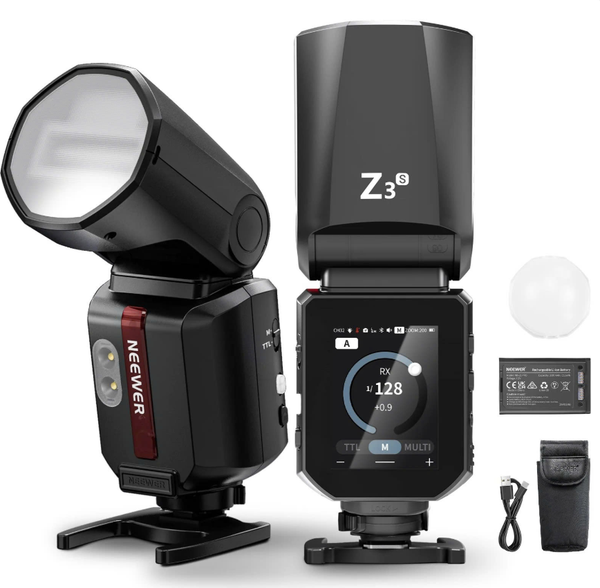 neewer-z3-100ws-2-4g-for-sony-ttl-round-head-flash-speedlite