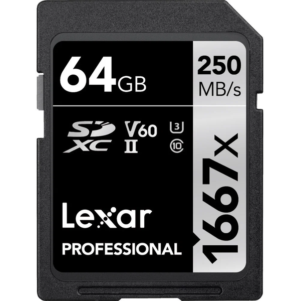 the-nho-sd-lexar-64gb-professional-1667x-uhs-ii-v60-250mb-s