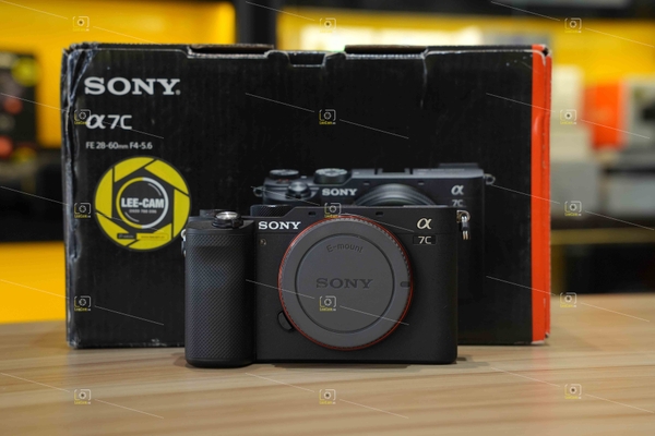 likenew-fullbox-body-sony-a7c