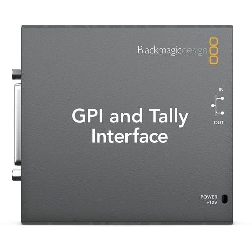 gpi-and-tally-interface