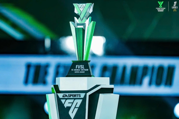 Cúp vô địch FC Mobile Vietnam 2026