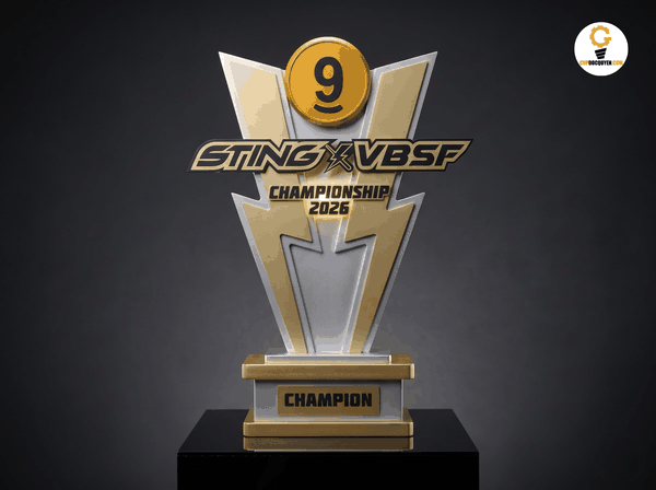 Cúp vô địch STING x VBSF 2026