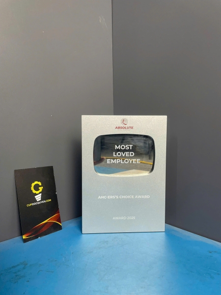 Bảng vinh danh kim loại