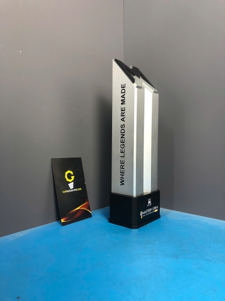 Cúp Logo giải Bi - a