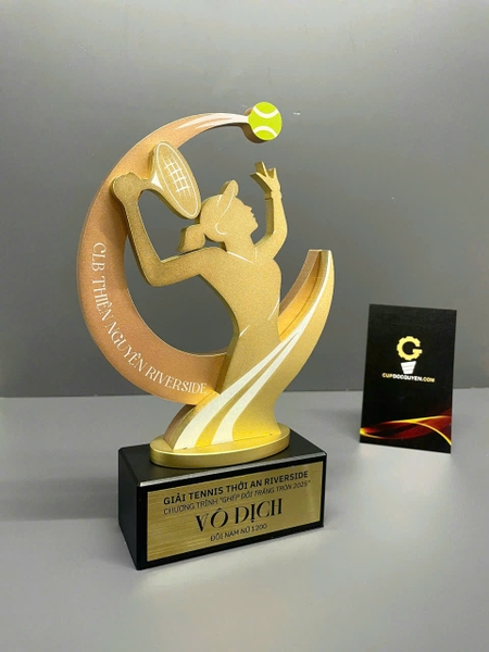 Cúp Tennis