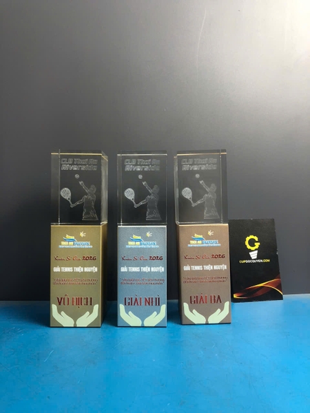 Cúp Tennis, Cúp Thể Thao