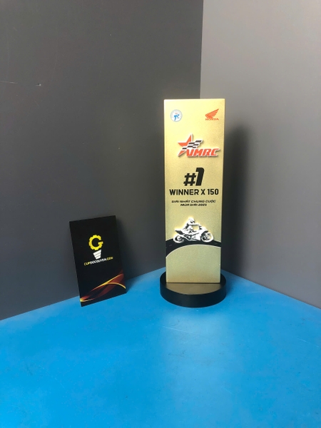 Cúp thể thao - Cúp đua xe