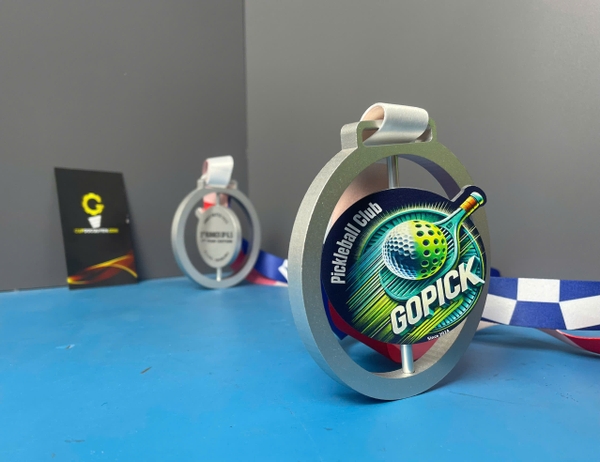 Huy chương pickleball