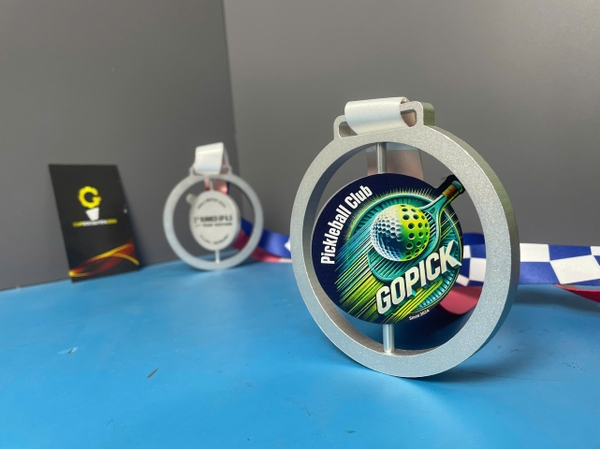 Huy chương pickleball