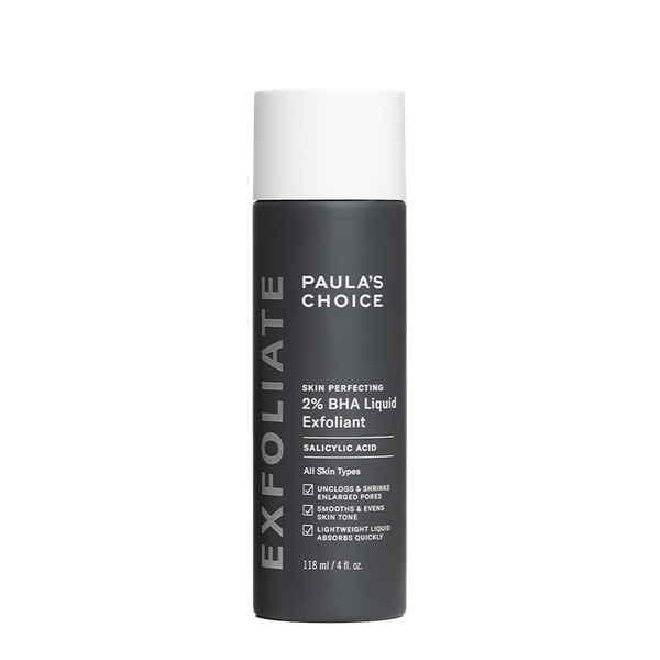 Dung dịch loại bỏ tế bào chết Skin Perfecting 2% BHA Liquid Exfoliant
