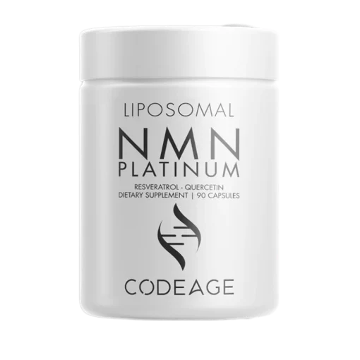 Viên chống lão hoá Codeage Liposomal NMN Vũ trụ khỏe đẹp