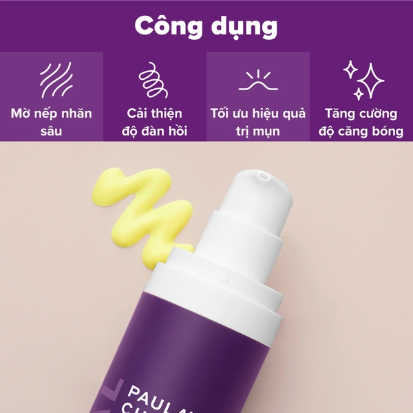 Tinh chất Retinaldehyde ngăn ngừa các dấu hiệu lão hóa và hỗ trợ giảm mụn PRO Retinaldehyde Treatment 30ml