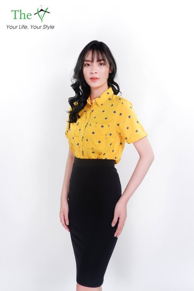 The V Fashion bật mí cho các nàng 4 quy tắc phối màu thời trang chất ngất ngây