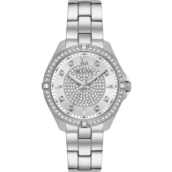 Đồng hồ Nữ Bulova 96L236