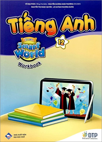 SÁCH BÀI TẬP TIẾNG ANH 12 BỘ BRIGHT CẬP NHẬT MỚI