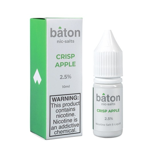 ta-o-xanh-baton-crisp-apple-salt-nicotine-25mg-10ml-by-baton-vapor