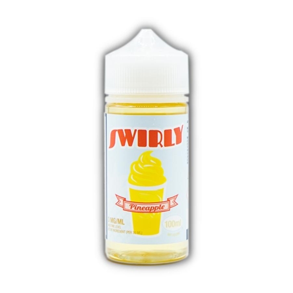 kem-dua-swirly-pineapple-freebase-100ml-by-brewell-vapory