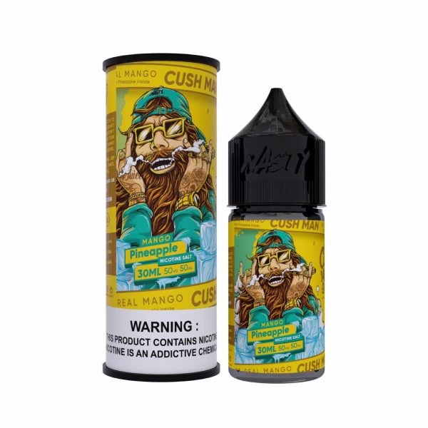 xoai-dua-nasty-cush-man-mango-pineapple-salt-nicotine-30ml-by-nasty-e-juice