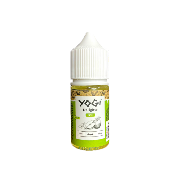 tao-xanh-lanh-yogi-delights-ice-apple-salt-nicotine-30ml-by-axiocore-corporation