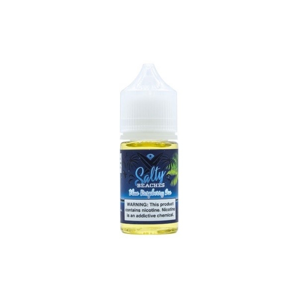 mam-xoi-xanh-lanh-salty-beaches-blue-raspberry-ice-salt-nicotine-30ml-by-vape-cr