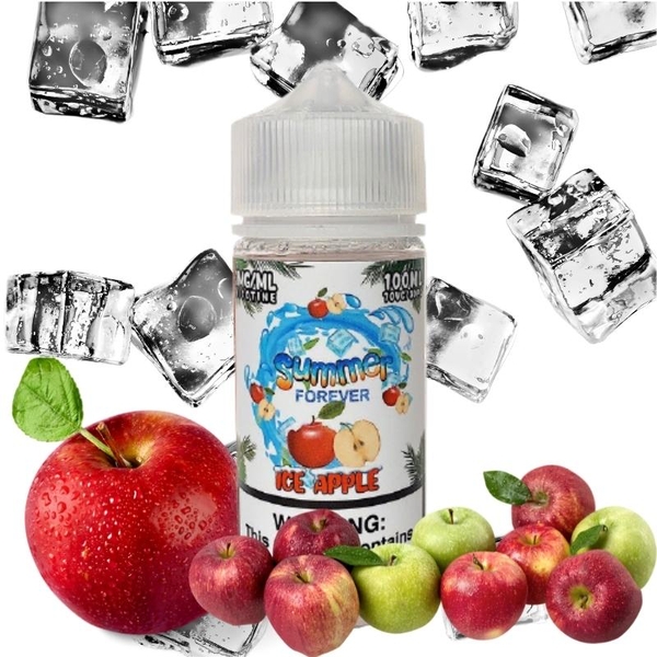 ta-o-la-nh-summer-forever-ice-apple-freebase-100ml