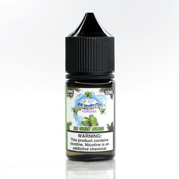 xoa-i-xanh-la-nh-summer-forever-ice-queen-mango-salt-nic-30ml