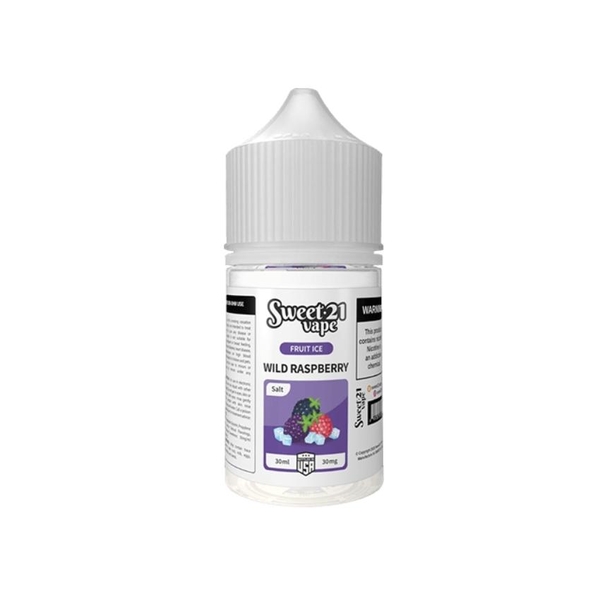 mam-xoi-lanh-sweet-21-vape-fruit-ice-wild-raspberry-salt-nic-30ml-by-sweet-21-va