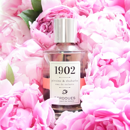 Nước hoa Berdoues 1902 Pivoine & Rhubarbe Eau De Toilette