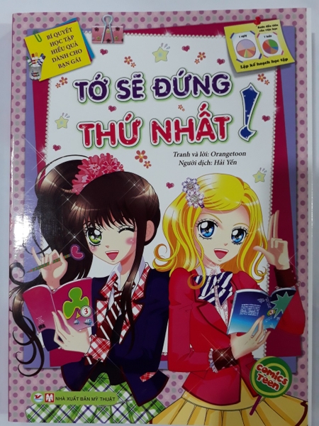 Smart Girls - Tớ Sẽ Đứng Thứ Nhất