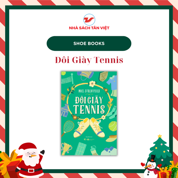 Shoe Books - Đôi Giày Tennis (1937)