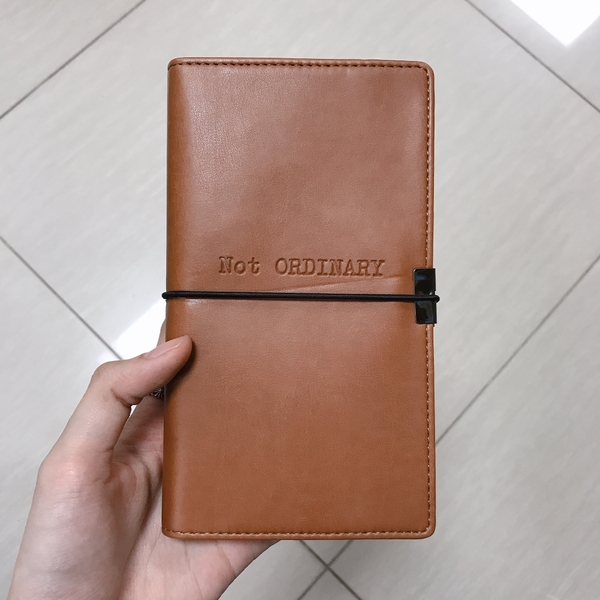 Sổ Not Ordinary YYP110119 Hàn Quốc
