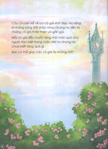 Disney Learning - Cùng Học Từ Vựng