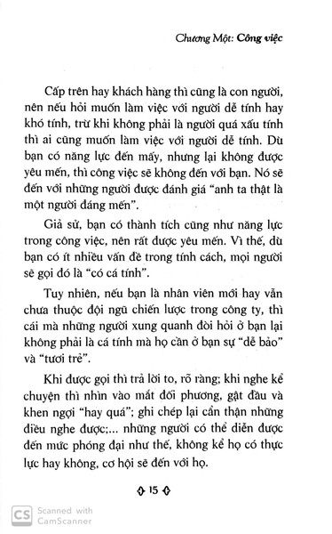 Để Sống Mà Không Hối Tiếc