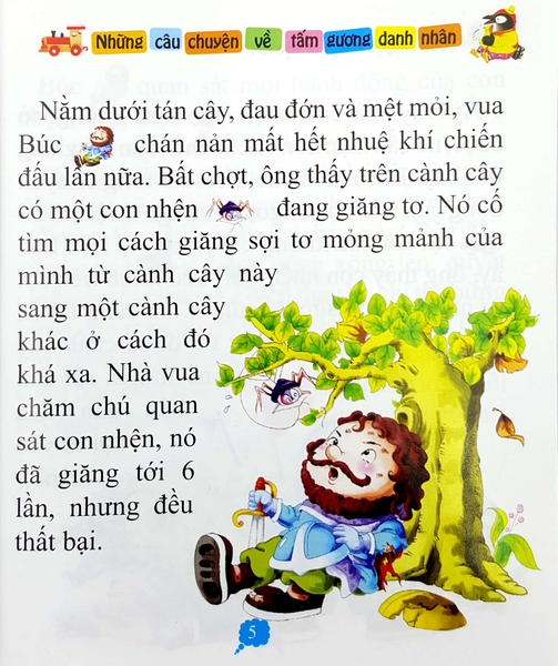 Câu Chuyện Nhỏ Bài Học Lớn - Những Câu Chuyện Về Tấm Gương Tốt