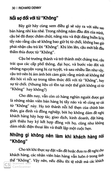 Bán Hàng Thắng Lợi