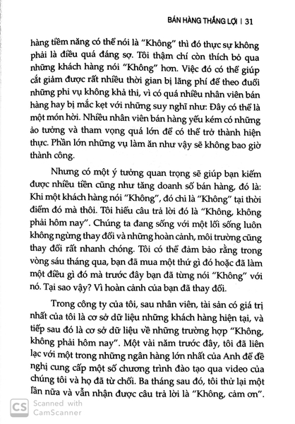 Bán Hàng Thắng Lợi