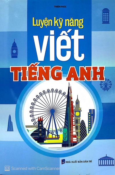 Luyện Kỹ Năng Viết Tiếng Anh