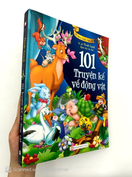 101 Truyện kể về động vật
