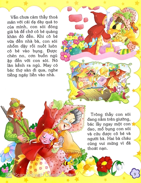 101 Truyện kể về động vật
