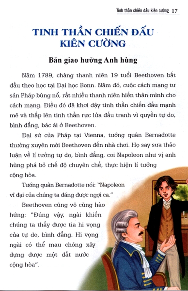 Tác Phẩm Kinh Điển Nổi Tiếng Thế Giới - Câu Chuyện Danh Nhân