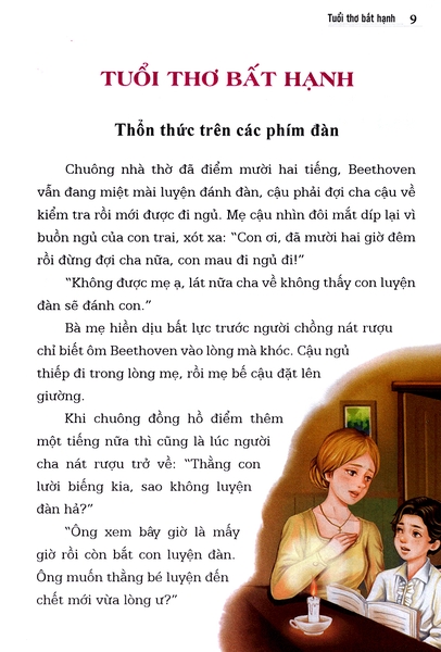 Tác Phẩm Kinh Điển Nổi Tiếng Thế Giới - Câu Chuyện Danh Nhân