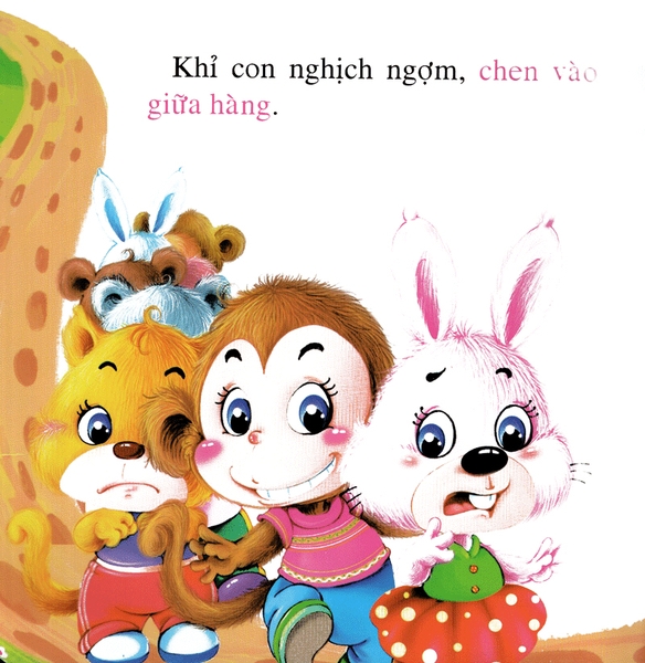 Bách Khoa Toàn Thư Cho Bé - Rèn Luyện Thói Quen Tốt