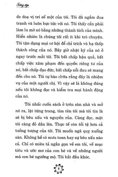 Tủ sách sống đẹp - Thông điệp hạnh phúc