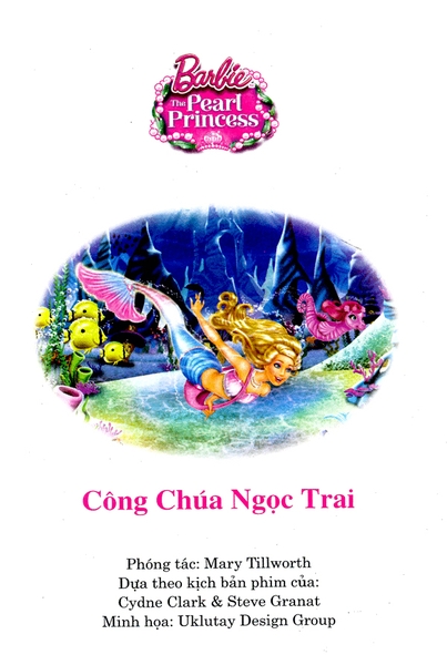 Barbie - Tuyển Tập Các Nàng Công Chúa T02