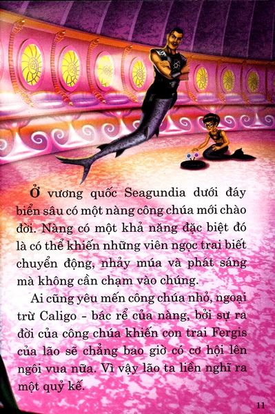 Barbie - Tuyển Tập Các Nàng Công Chúa T02