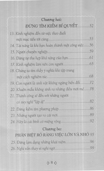 Suy Nghĩ Ngược